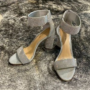 Gianna Bini Block Heels